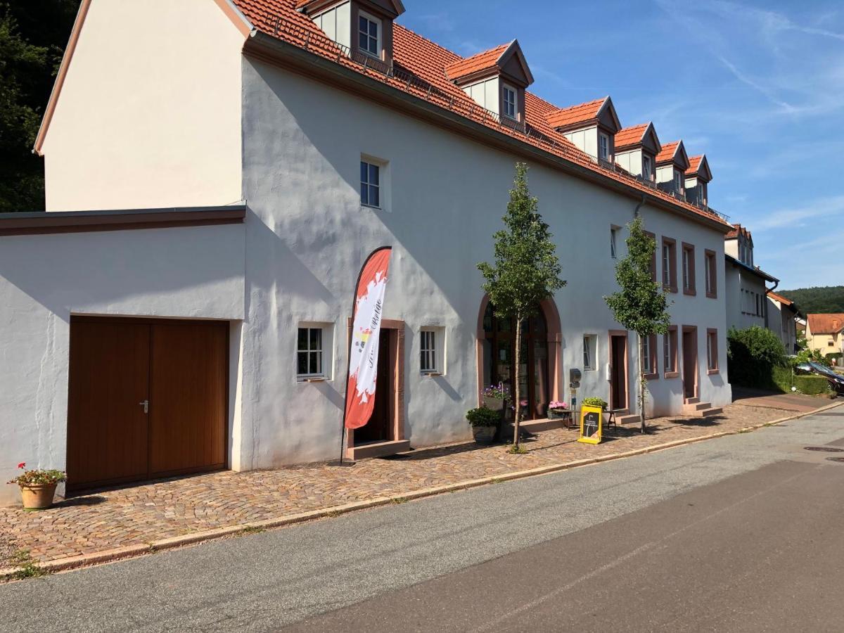 Ferienwohnung Trasse Belge Trassem Exterior foto