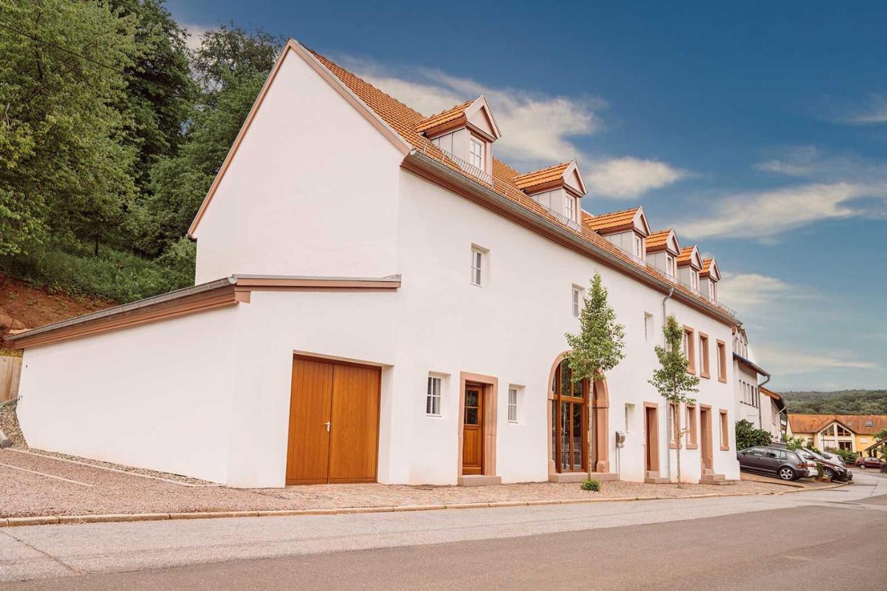 Ferienwohnung Trasse Belge Trassem Exterior foto